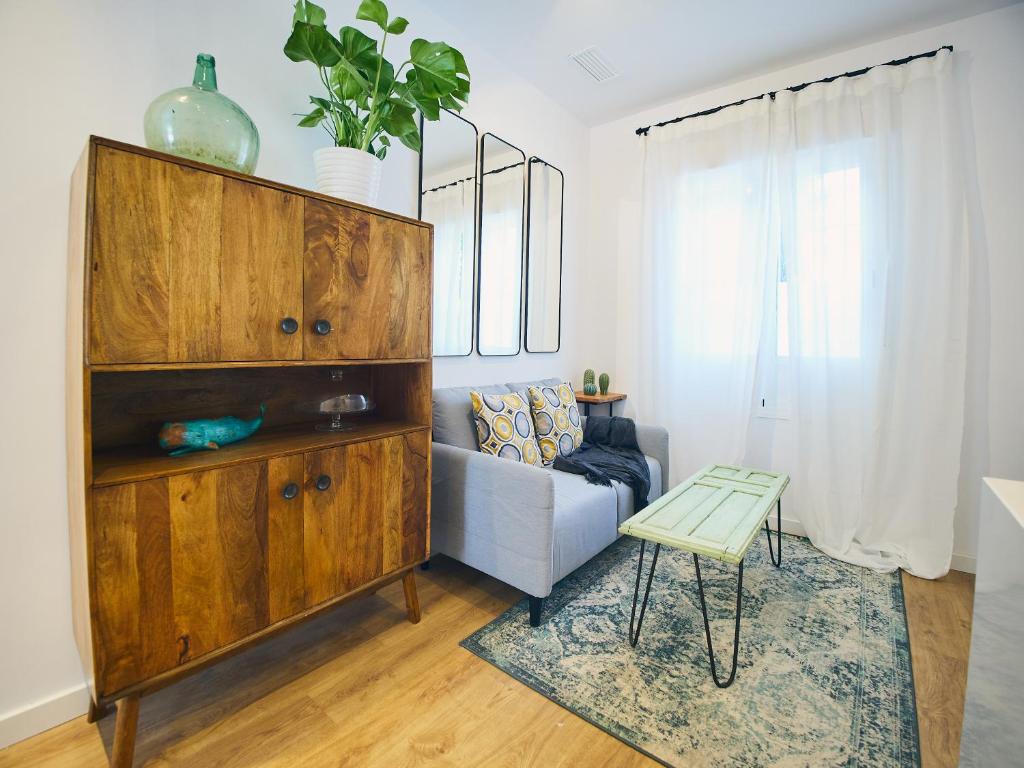 Pelícano Seville Apartments - Appartement D'une Chambre