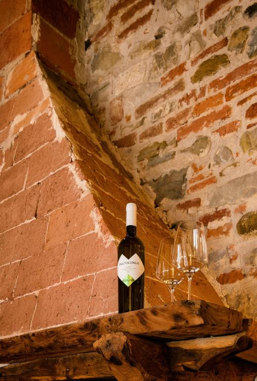 Nápoje v ubytování Morami Wine Agriturismo