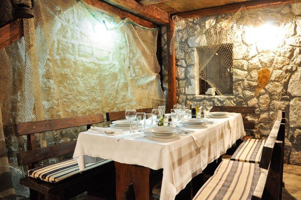 Restaurace v ubytování Hotel Xanadu