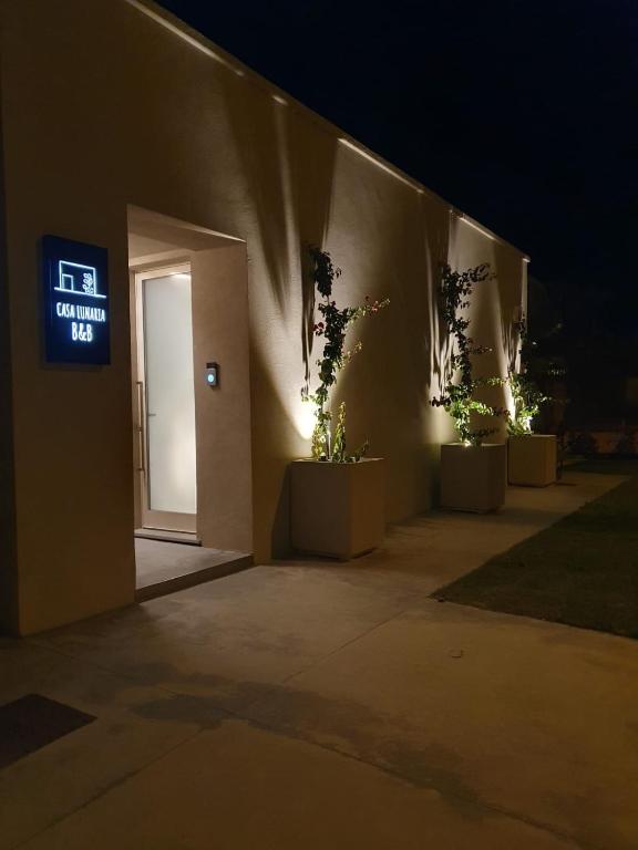 Zdjęcie z galerii obiektu Casa Lunaria B&B w mieście Porto SantʼElpidio