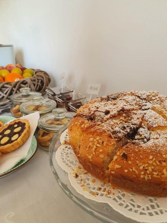 Jedzenie w obiekcie B&B lub w pobliżu