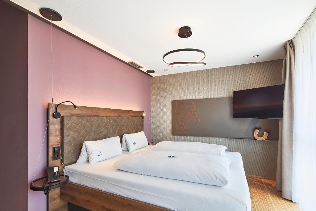 Hotel City Krone - 11