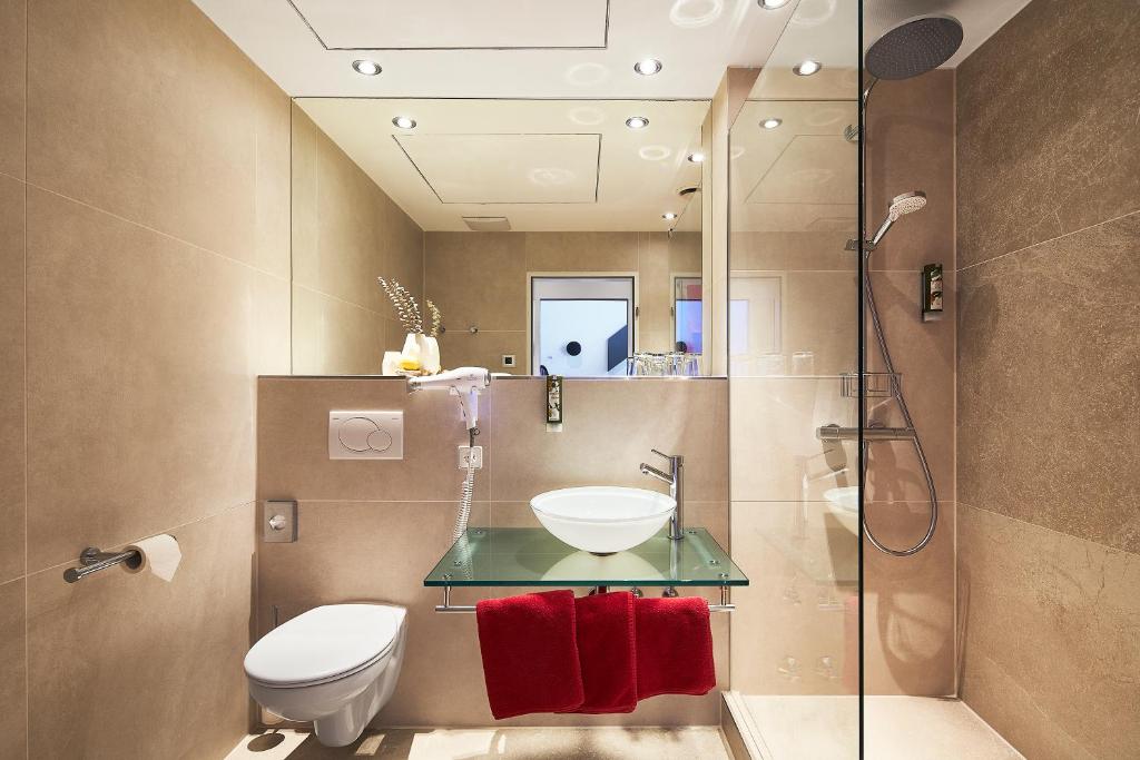 Hotel City Krone - 14