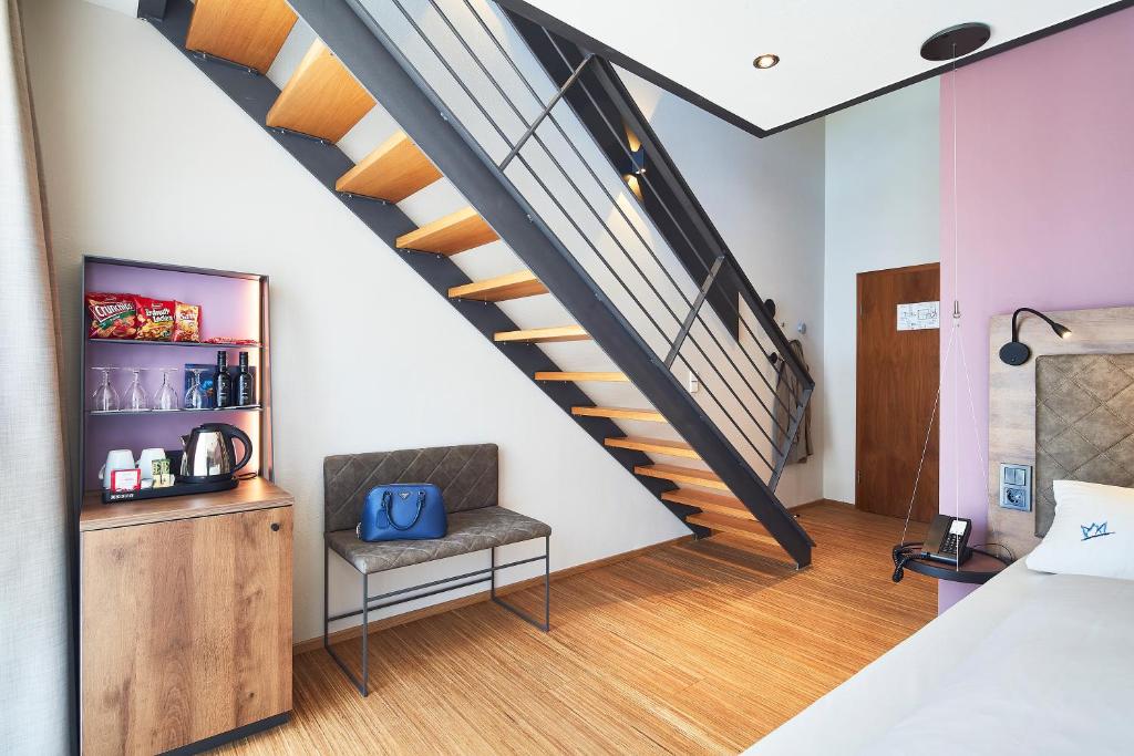 Hotel City Krone - 12