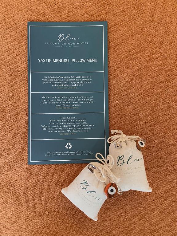 Ölüdeniz Blu Luxury Unique Hotel - Adults-Only - 3