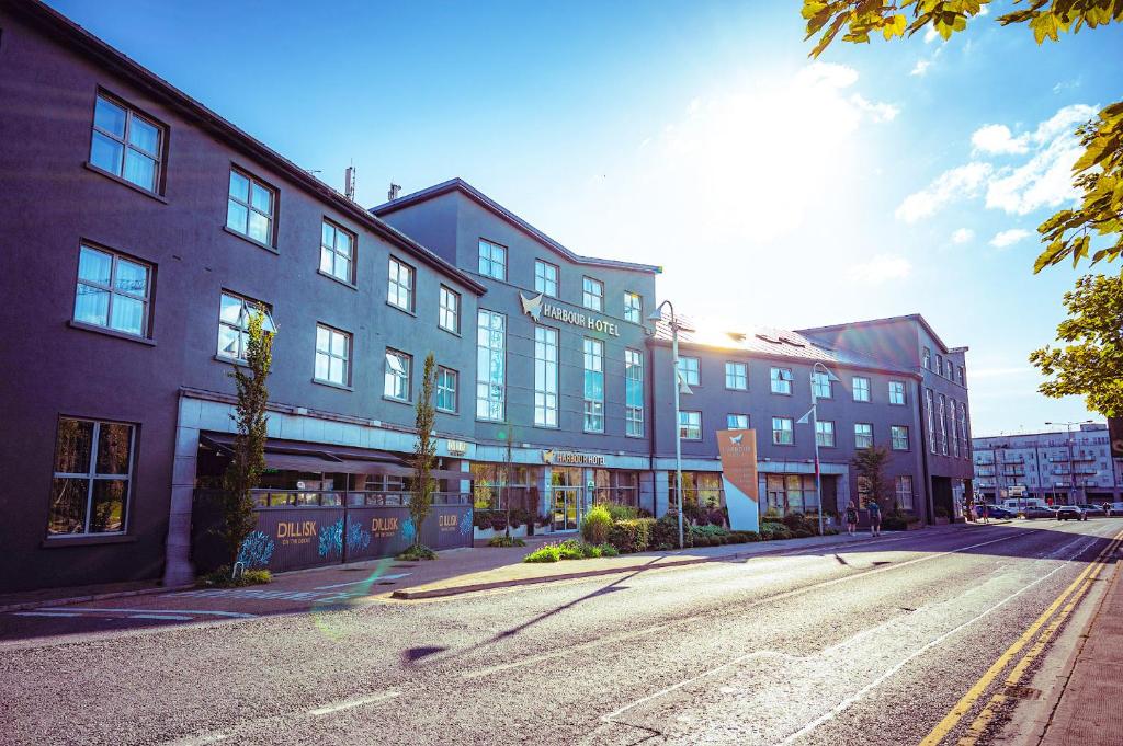Okolí hotelu