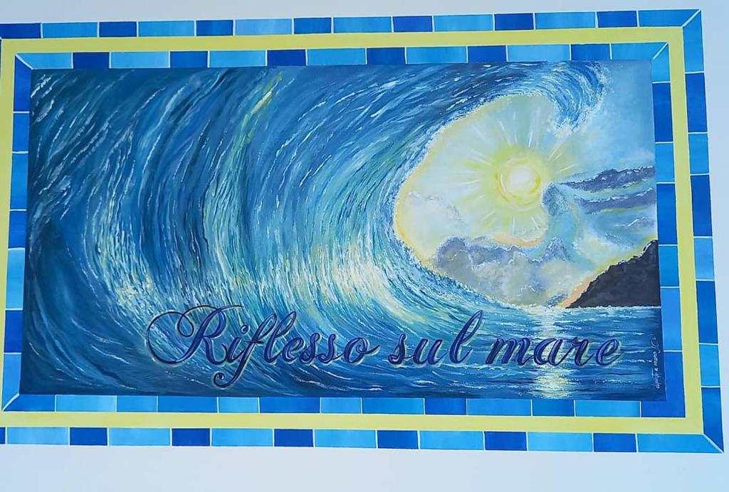 Fotografie z fotogalerie ubytování Riflesso sul mare v destinaci Marina di Mancaversa