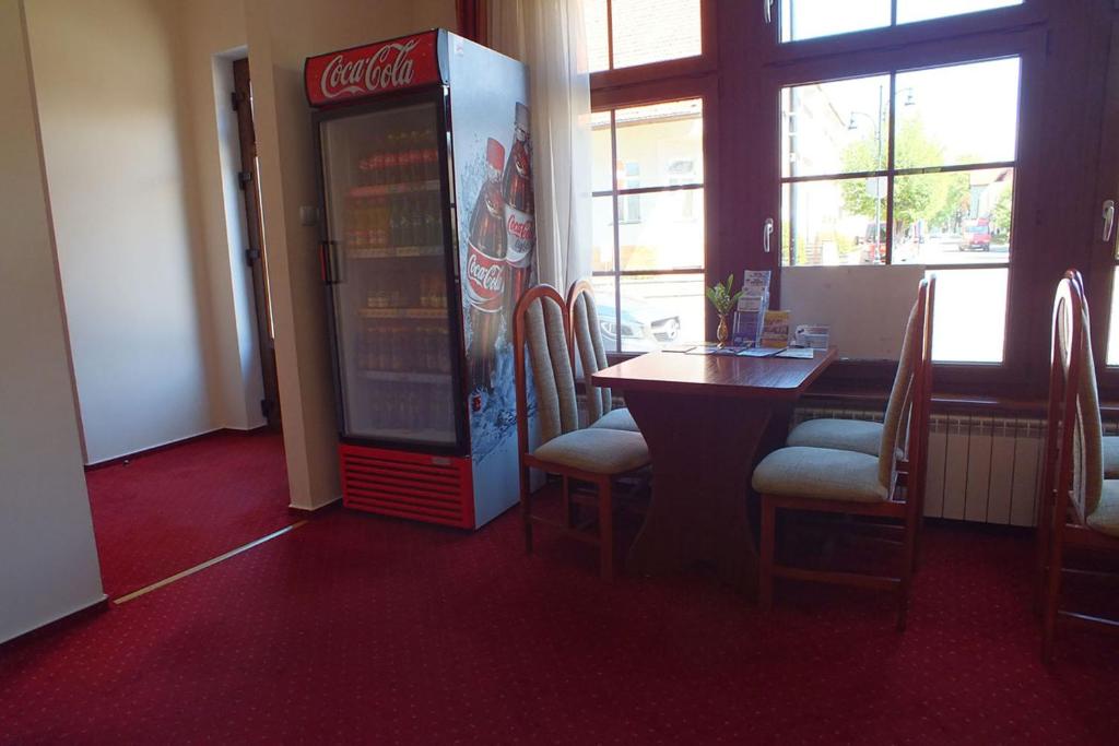 Zdjęcie z galerii obiektu Hotel Aleksander w Ustce