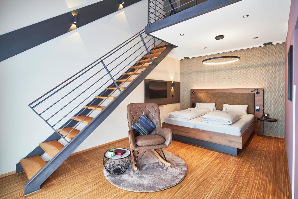 Hotel City Krone - 16