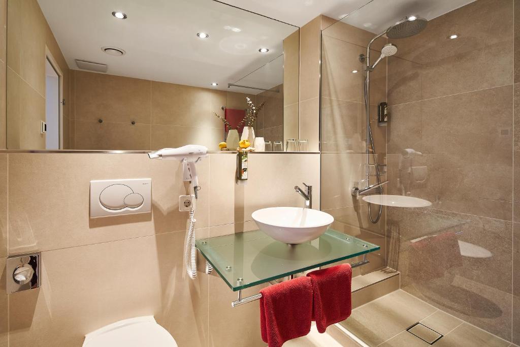 Hotel City Krone - 17