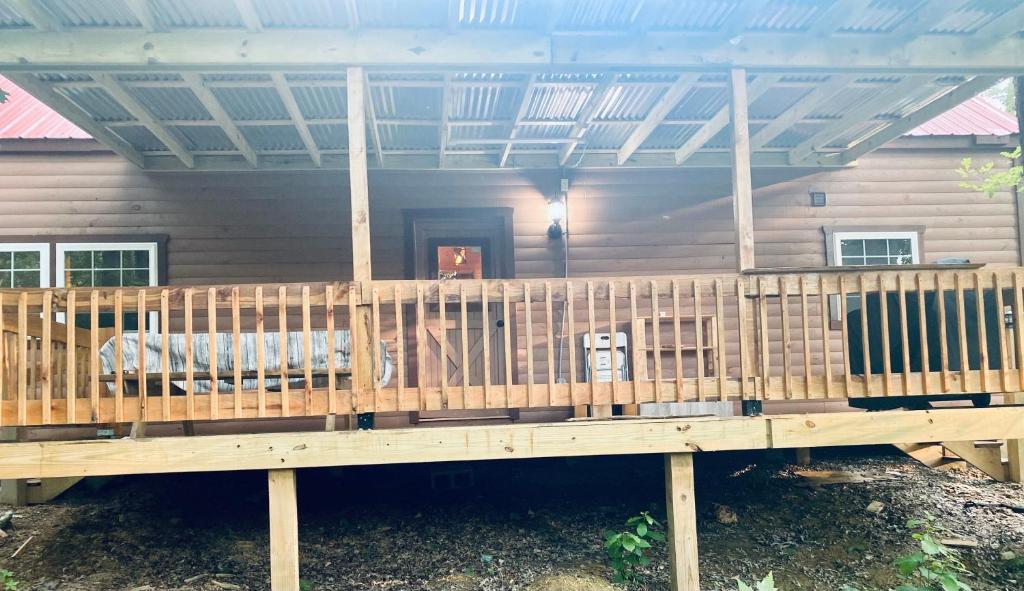 Afbeelding uit fotogalerij van windrock ridge - Liahn in Oak Ridge