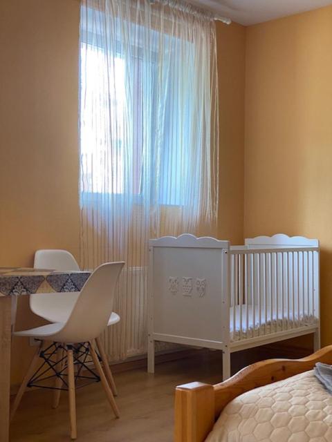 Voodi või voodid majutusasutuse Kuru Guest House toas