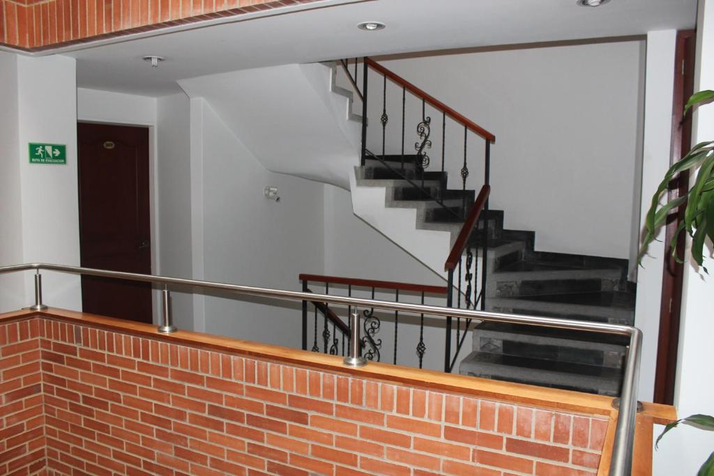 Fotografie z fotogalerie ubytování Hotel Real Estación v destinaci Bogotá