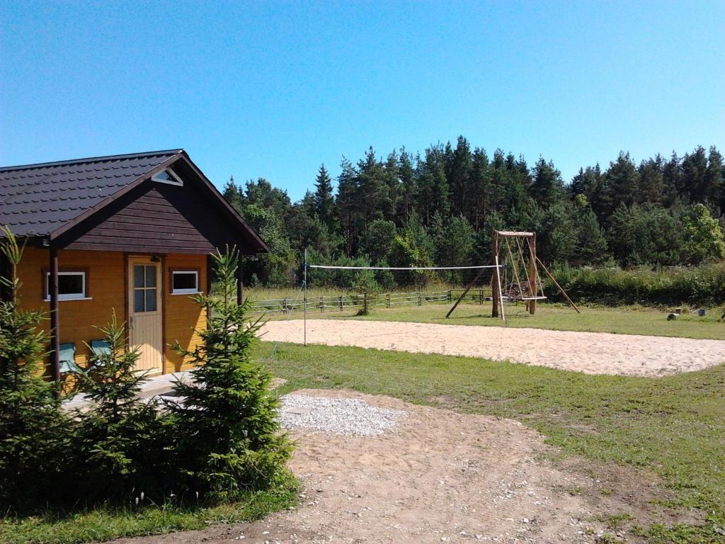 Foto Pammas asuva majutusasutuse Laasi-Jaani Holiday Homes galeriist