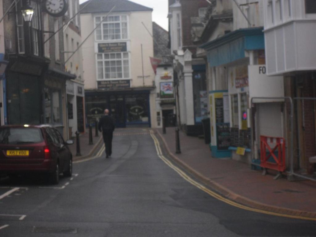 Watch House Barn in Cowes, Isle of Wight, England