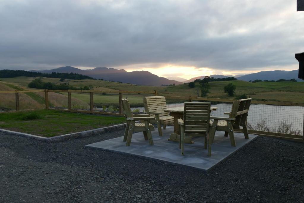 Gallery image of The Annexe at Loch View Farm in Crieff