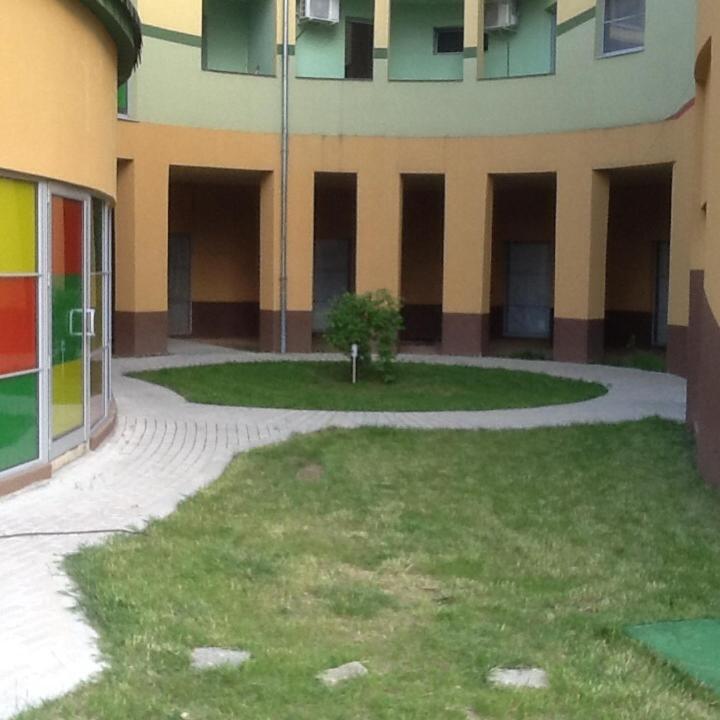Zahrada ubytování Detelina Complex