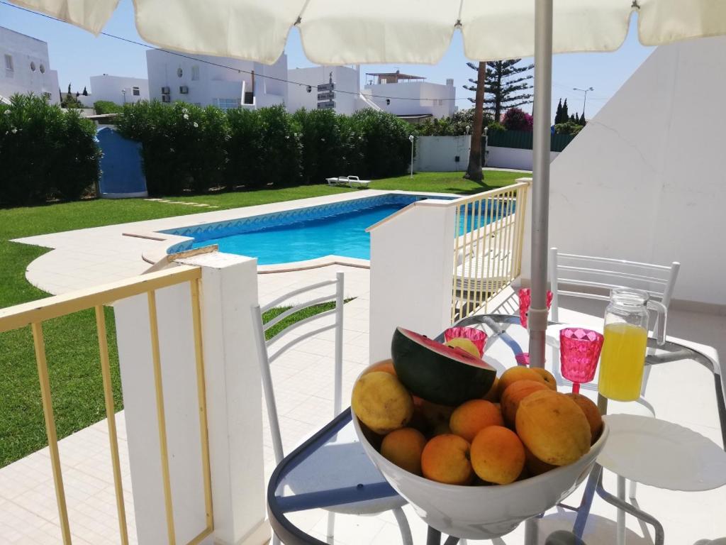 Villa Sunshine Albufeira