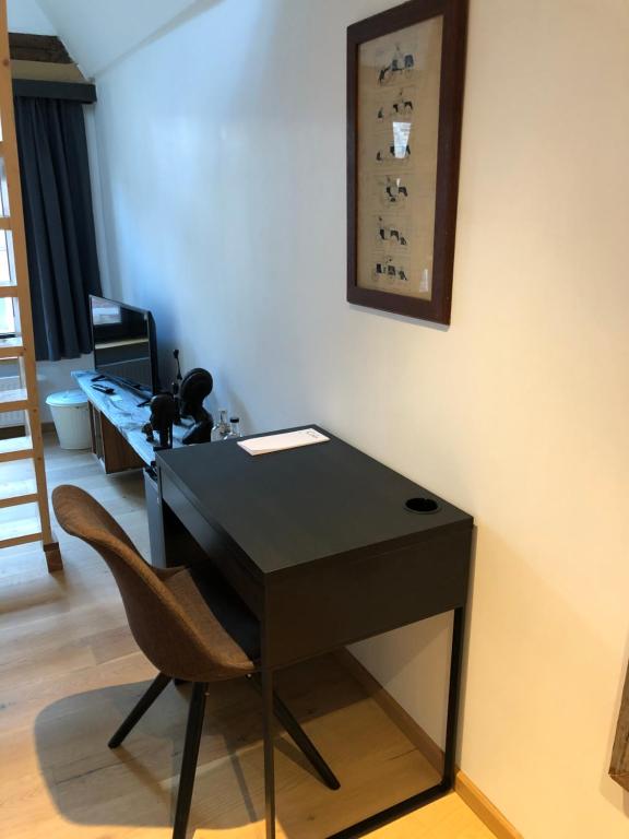 Fotografie z fotogalerie ubytování B&B Calis v Bruggách