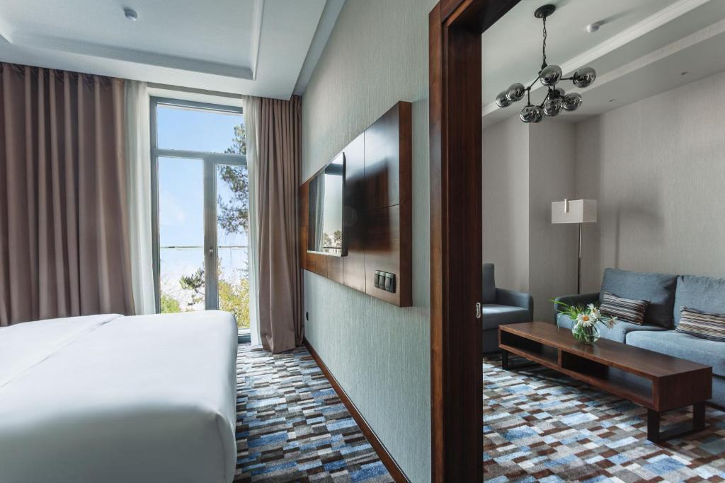 ATECA Hotel Suites Tashkent - Executive Suite