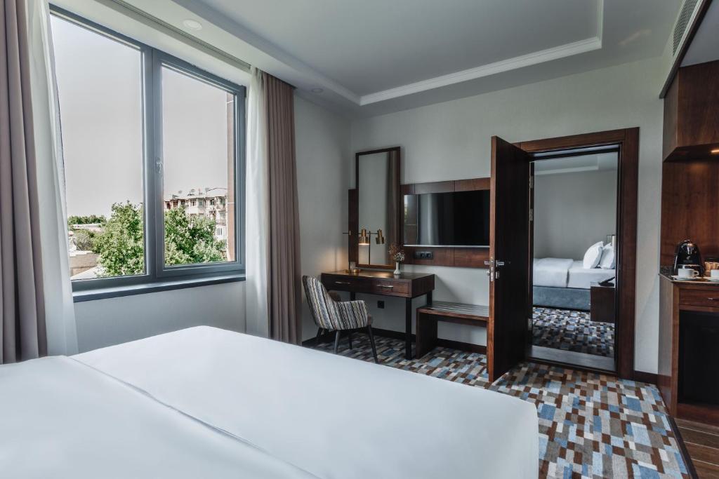 ATECA Hotel Suites Tashkent - Camera Superior Family