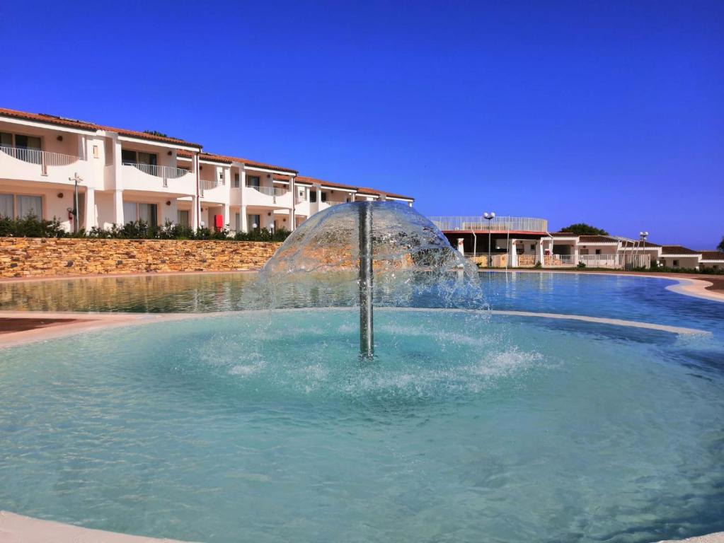 Bazén v ubytování GH Santina Resort & SPA nebo v jeho okolí