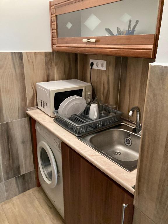 Roland Apartmant Zuglo - One-Bedroom Apartment