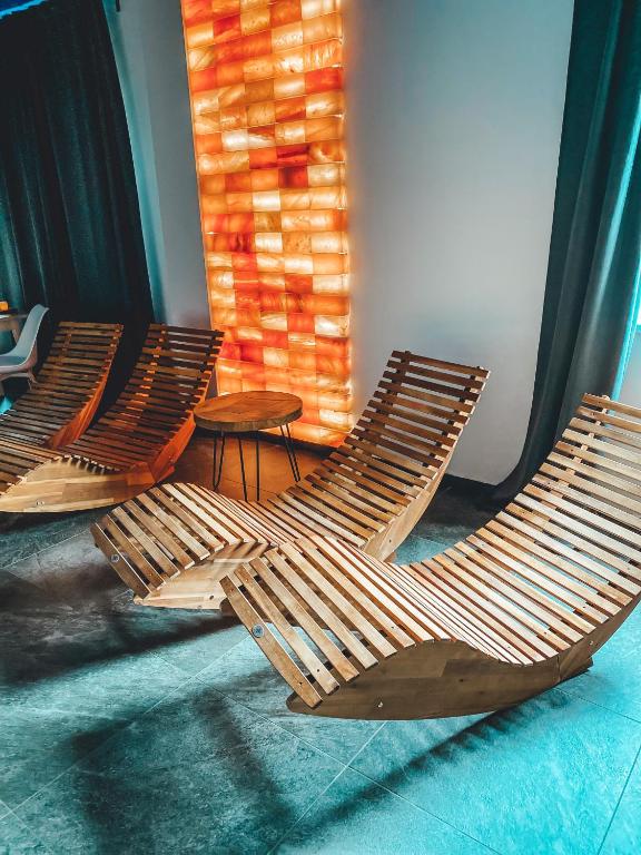Wellness Baška - Apartamento De Una Habitación