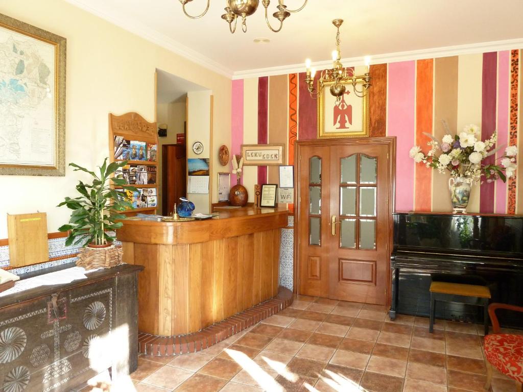 Hotel Leku Eder - Resim 4