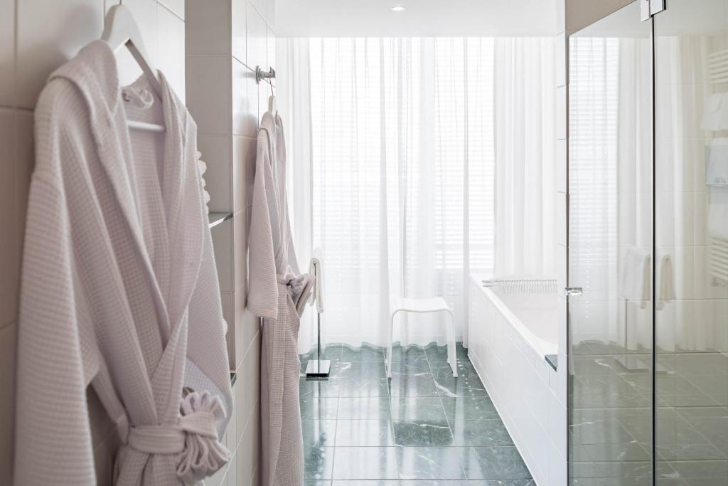 The Mandala Berlin, a Member of Design Hotels - Resim 41