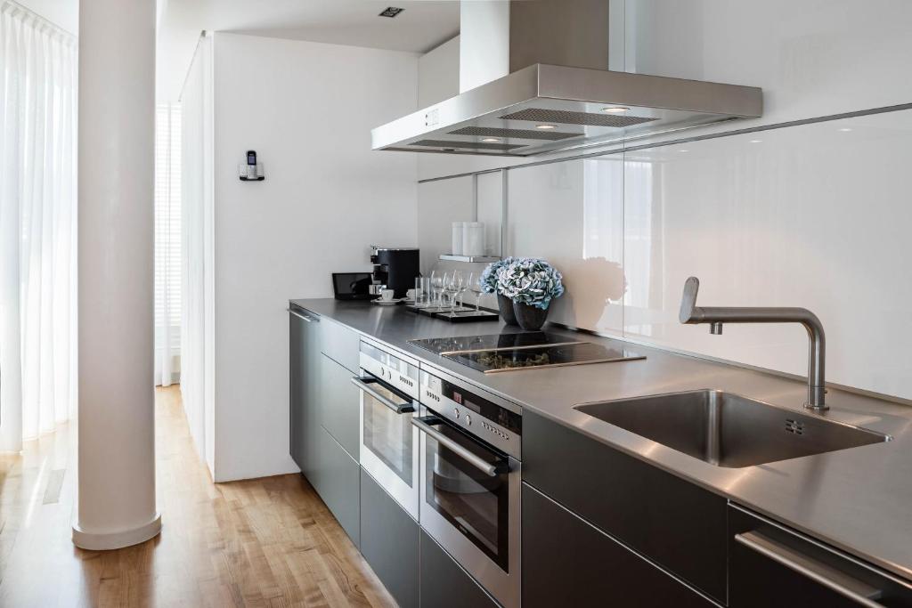 The Mandala Berlin, a Member of Design Hotels - Resim 25