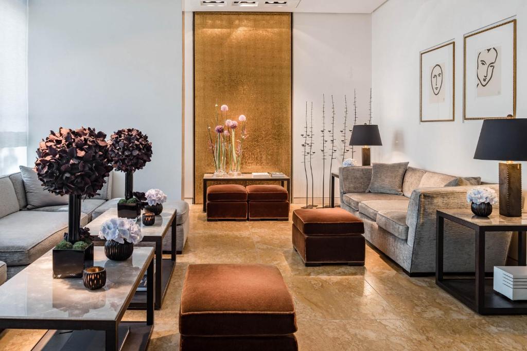 The Mandala Berlin, a Member of Design Hotels - Resim 5