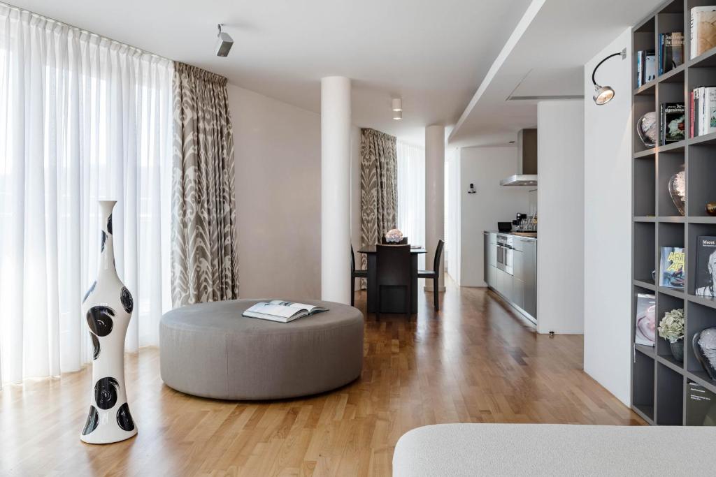 The Mandala Berlin, a Member of Design Hotels - Resim 21