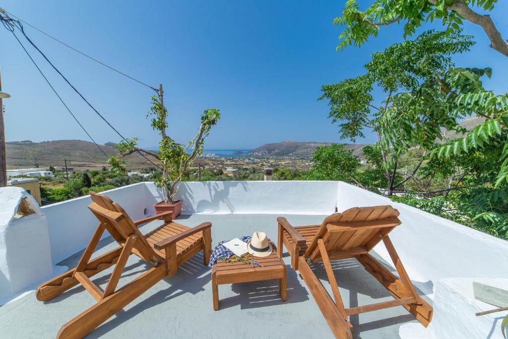 Gallery image of Andros Melissari in Koumárion