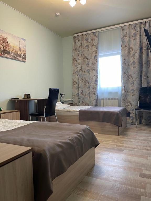 Gallery image of VEGA Hotel in Arkhangelsk