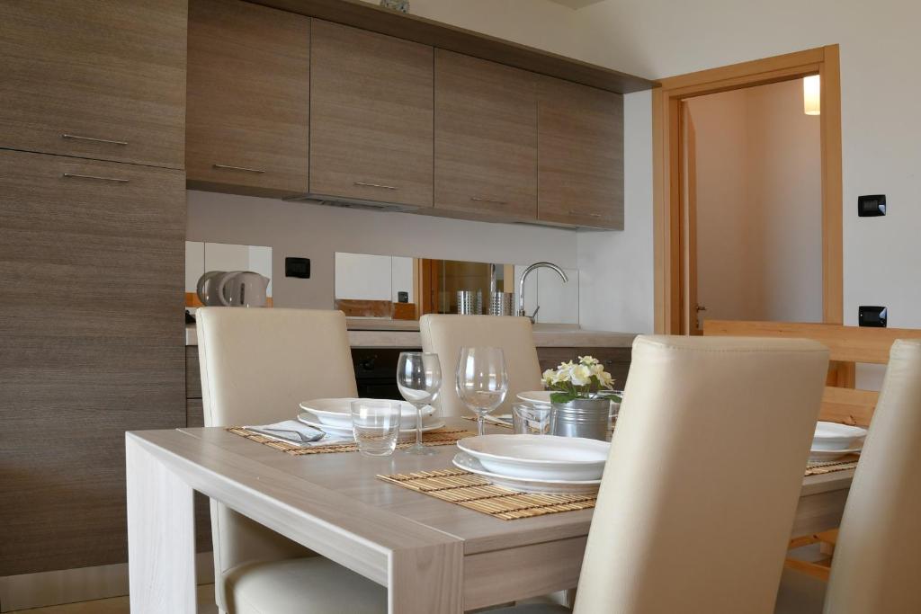 Fotografie z fotogalerie ubytování Apartment Gli Ulivi 4 - Tremezzina v destinaci Tremezzo