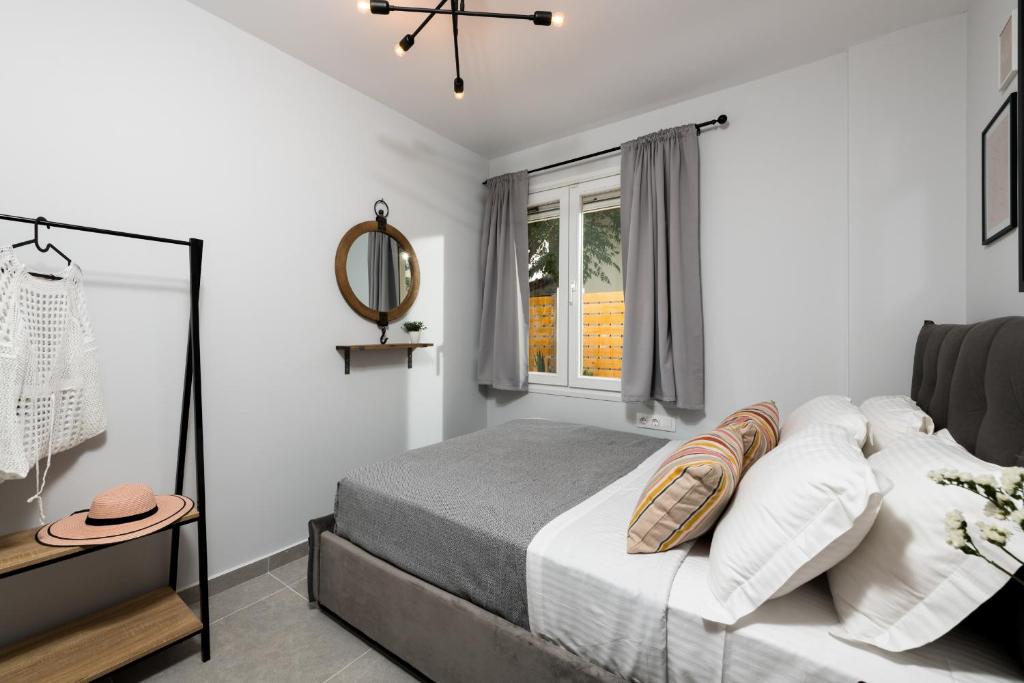 Zdjęcie z galerii obiektu Iliana & Sarra Apartment 1 w mieście Limenas