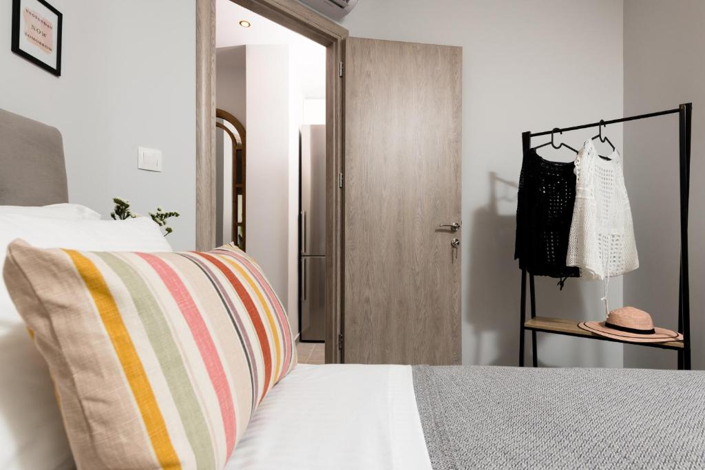 Zdjęcie z galerii obiektu Iliana & Sarra Apartment 1 w mieście Limenas