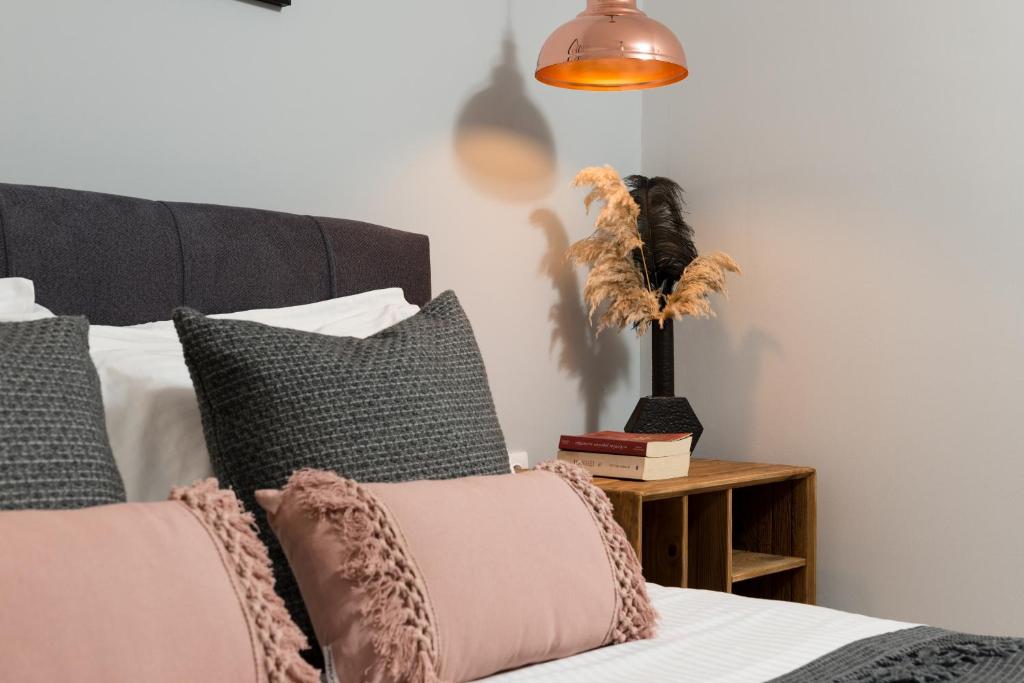 Zdjęcie z galerii obiektu Iliana & Sarra Apartment 1 w mieście Limenas