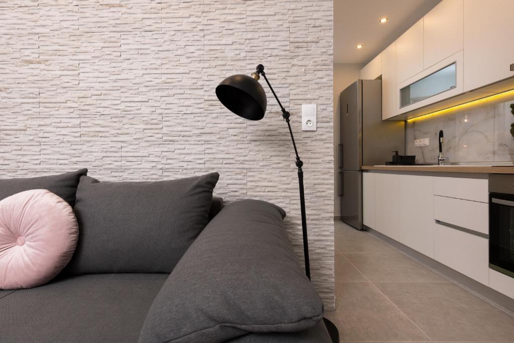 Zdjęcie z galerii obiektu Iliana & Sarra Apartment 1 w mieście Limenas