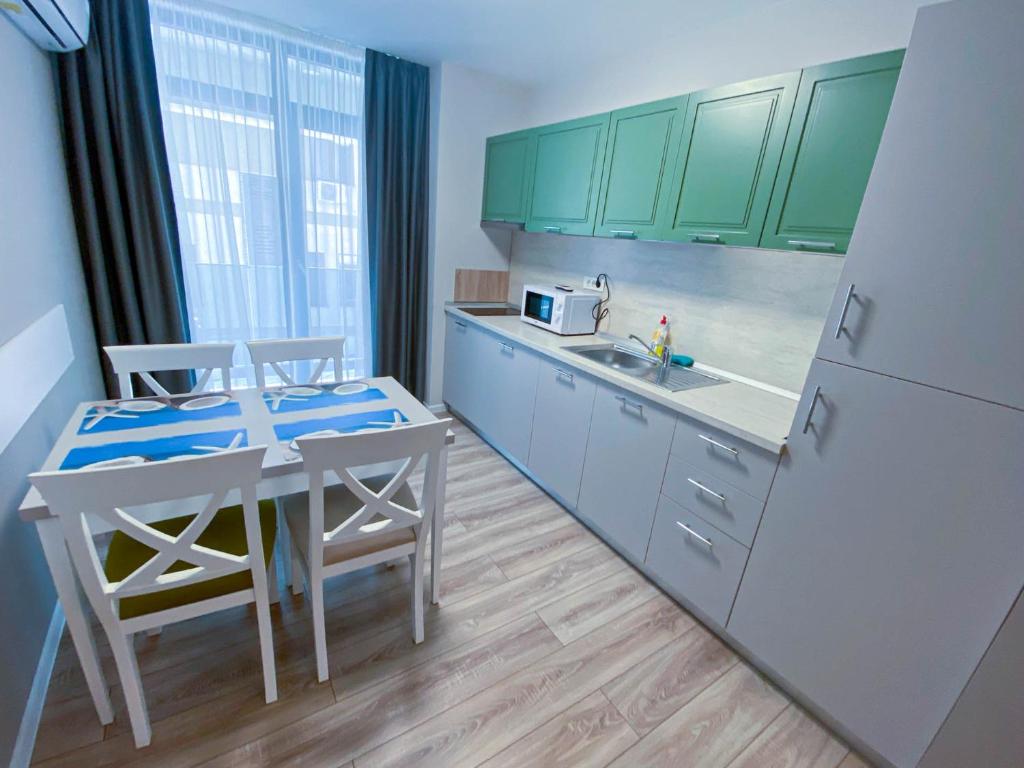 Aparthotel Nevada - Apartamente - Resim 23