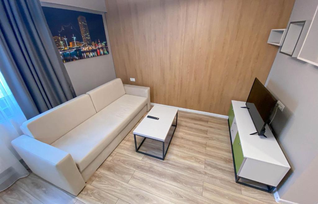 Aparthotel Nevada - Apartamente - Resim 38