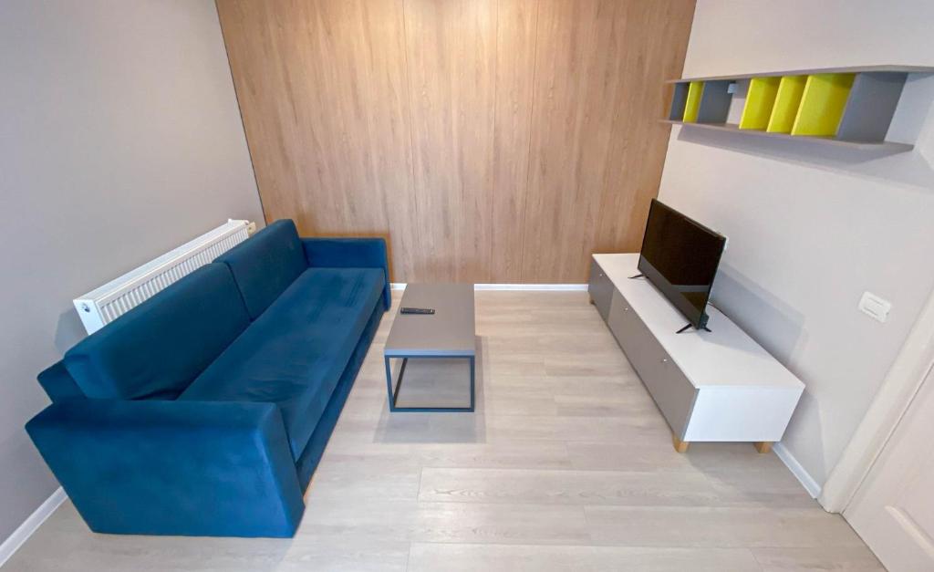 Aparthotel Nevada - Apartamente - Resim 32