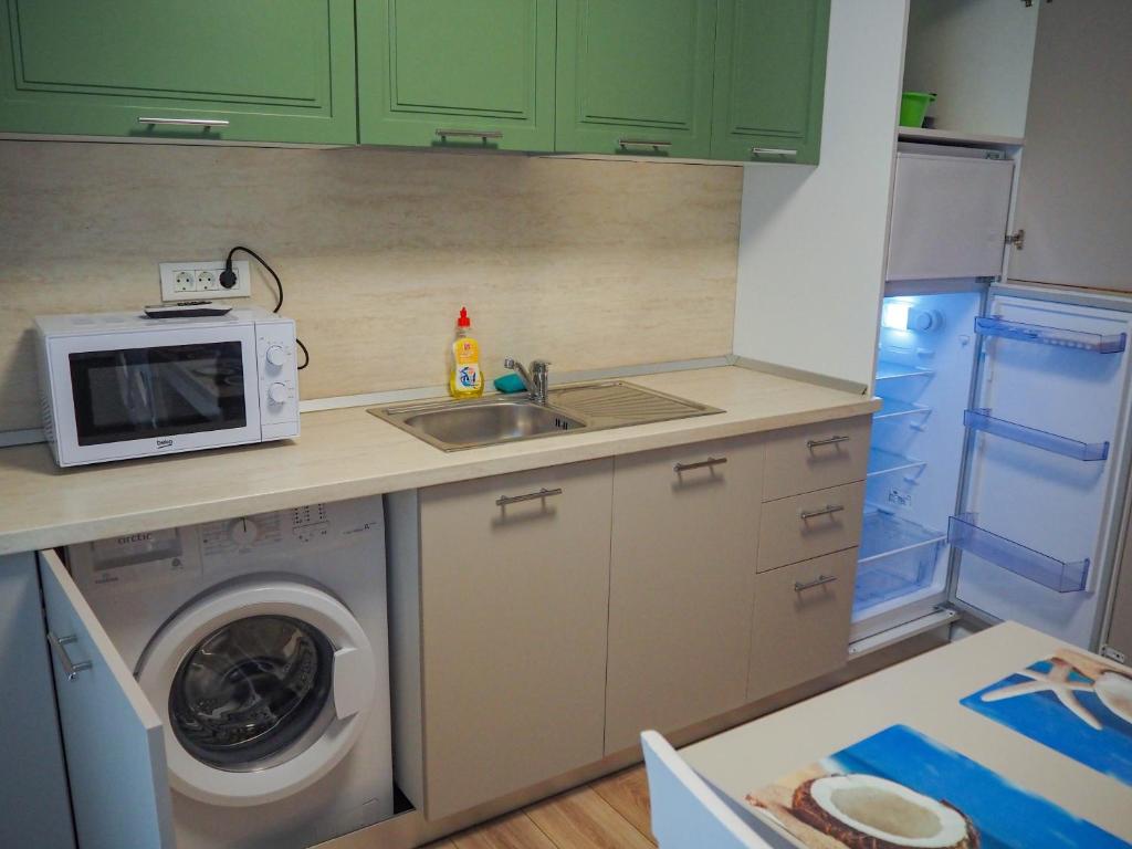 Aparthotel Nevada - Apartamente - Resim 22