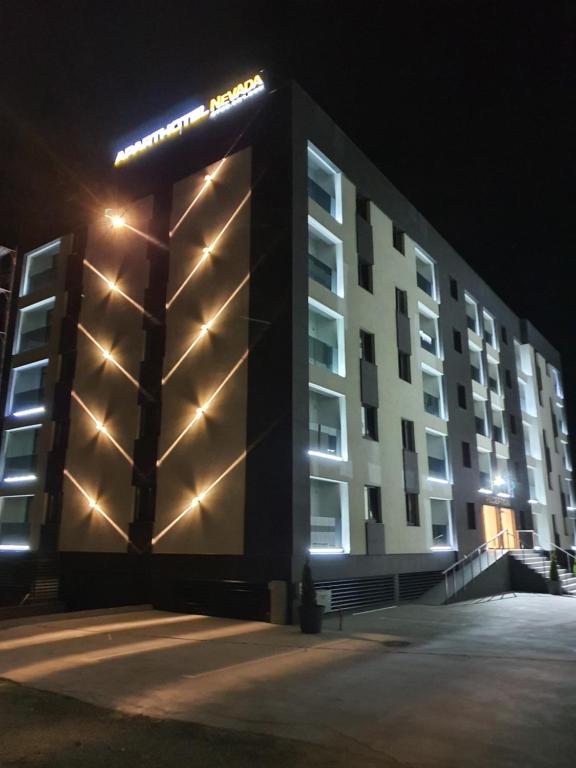 Aparthotel Nevada - Apartamente - Resim 13