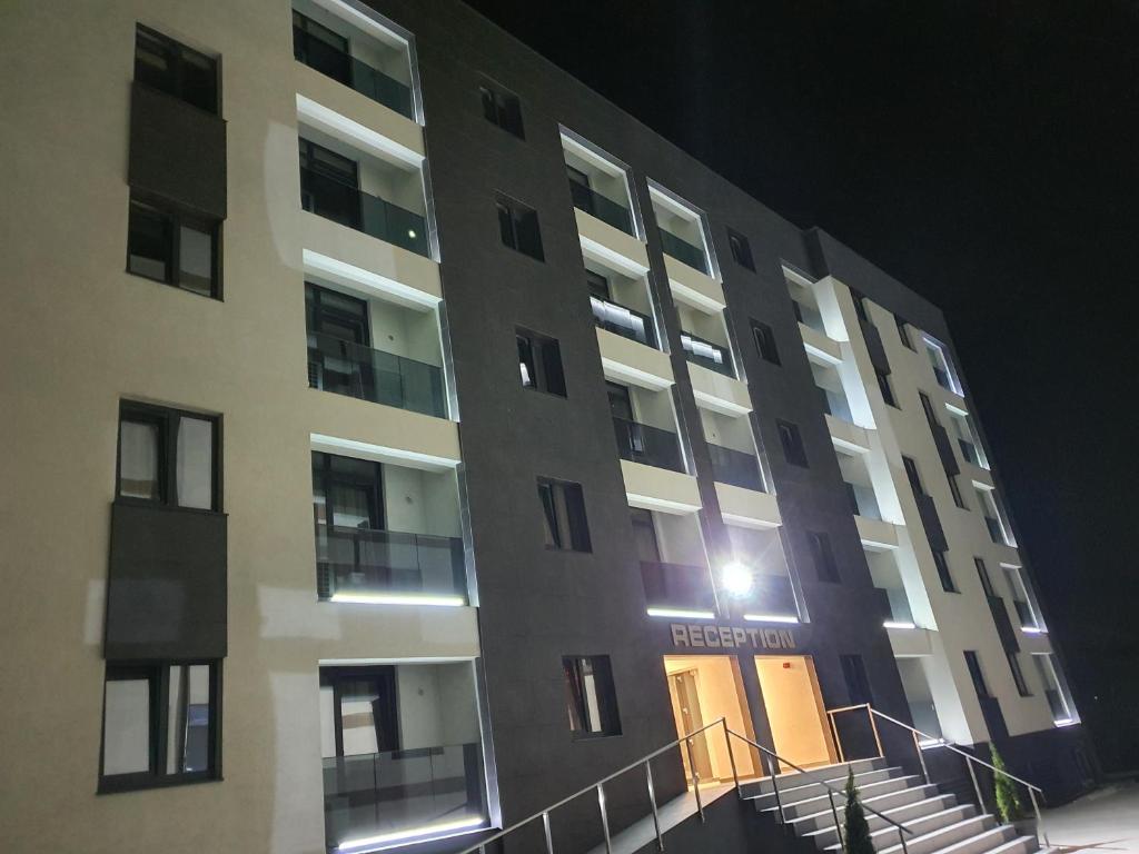 Aparthotel Nevada - Apartamente - Resim 14