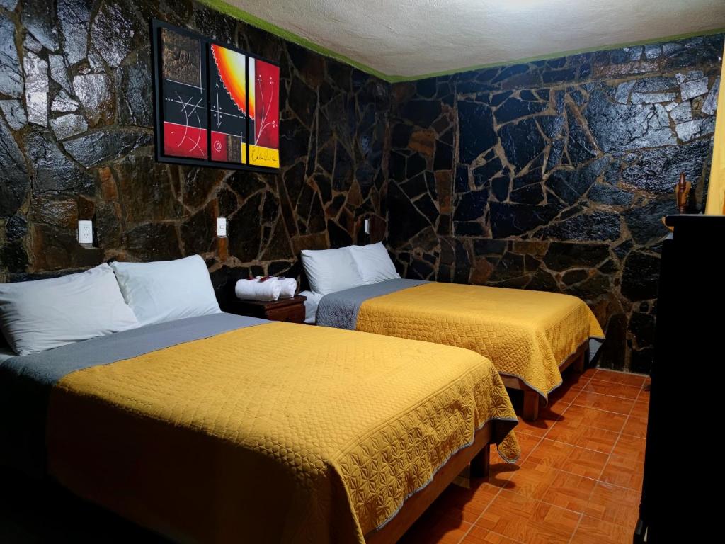 Gallery image of Hotel El Paraiso in Xilitla