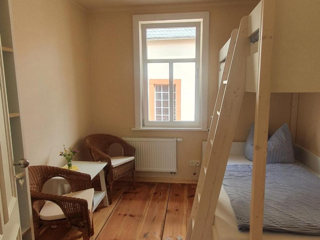 Altes Pfarrhaus Neustädt - 1