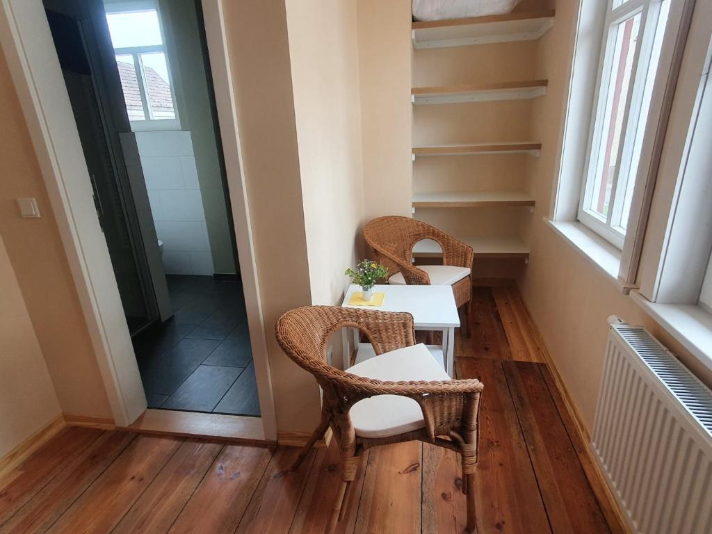 Altes Pfarrhaus Neustädt - 5