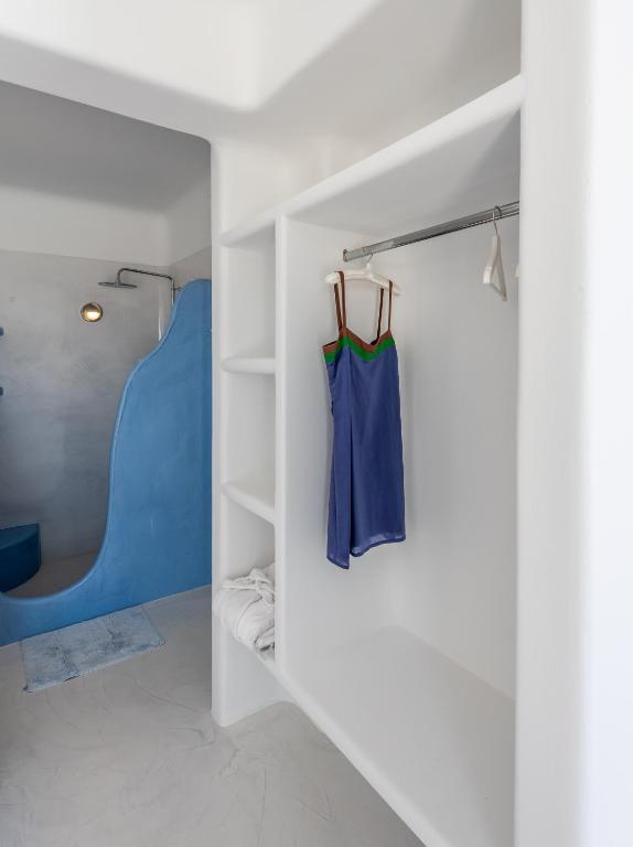 Kúpeľňa v ubytovaní Blu Suites and Studios